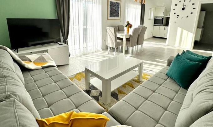 Pale Apartment | Lux Apartments Minja