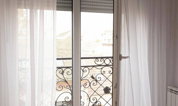 Novi Sad Apartment | LUX,CENTAR,GARAZA
