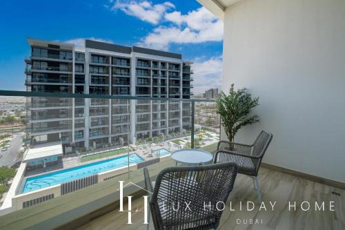 Dubai Apartment | LUX Dubai Hills Sway Studio 2