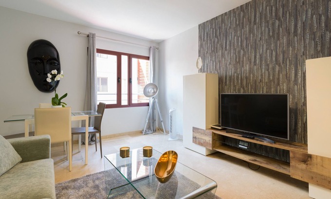Las Palmas de Gran Canaria Ski Chalet | Luxury Dunas in Las Canteras By CanariasGetaway