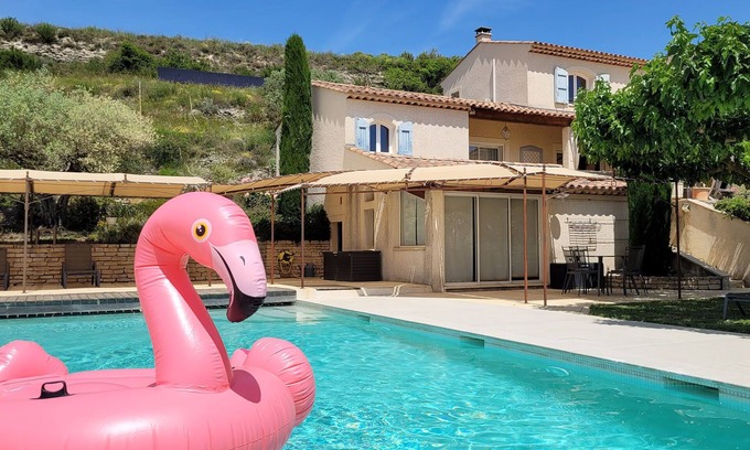 Saint-Michel-l'Observatoire House | Luxurious villa in the South of France, equipped with 4 suites