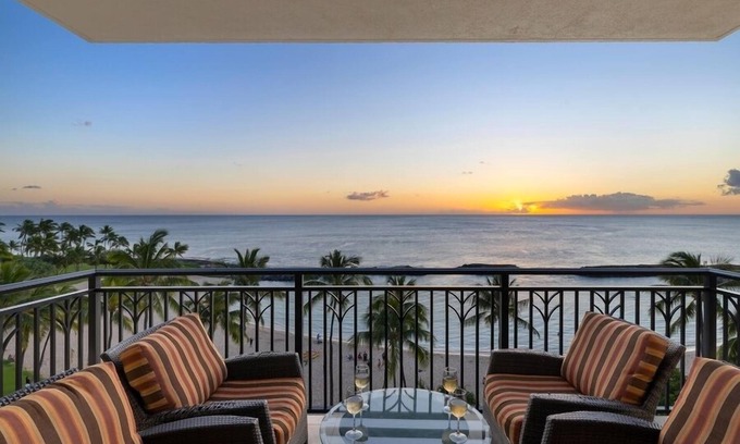 Ko Olina Condo | Lux Ko Olina B609 & B610: 4BR Oceanfront Villas w/Lanai & Views