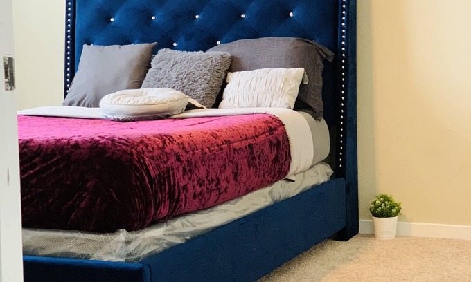 Northeast Dallas Apartment | Lux Living Mockingbird