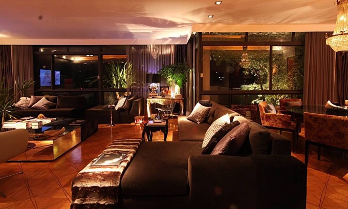 Consolacao Apartment | Lux/modern 3BR 250m2 Paulista Ave/Jardins