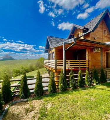 Zlatibor Villa | LUX PINE house