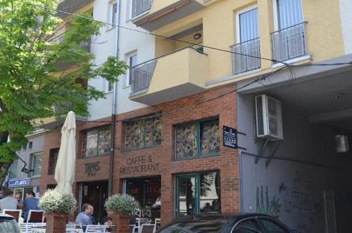Kragujevac Apartment | Lux Place Apartments Downtown