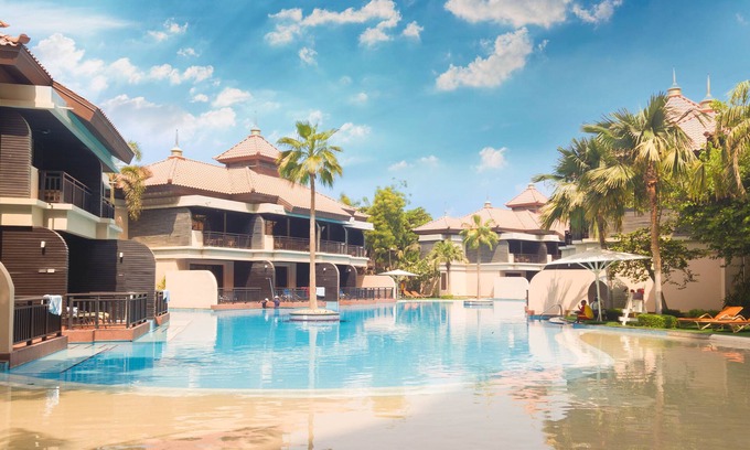 Palm Jumeirah Apartment | LUX The Anantara Residence Suite 2