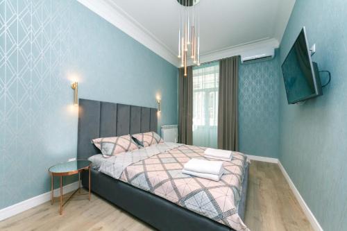 Verkhnie Misto Apartment | LUX , Two Bedrums