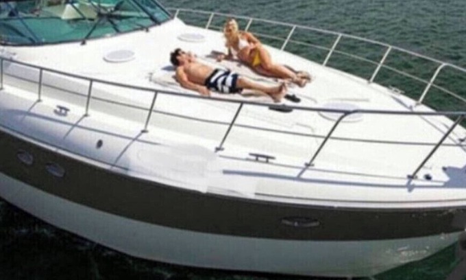 Long Beach Boat Rental | Lux.Yacht/house boat Oak island waterview NC Beach from $345 p/N