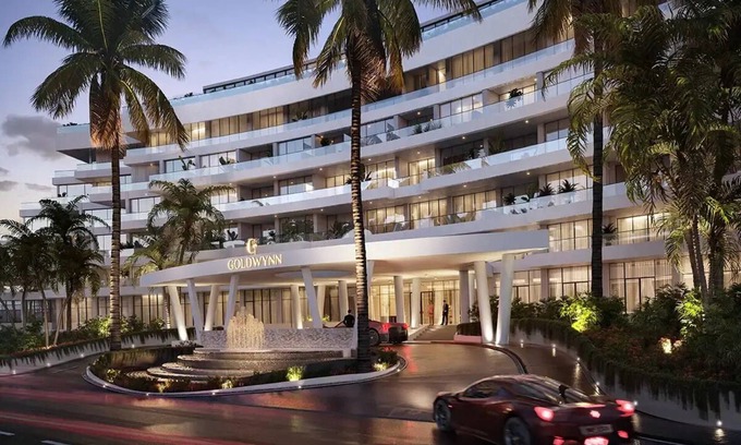 Nassau Apartment | Luxe 2 Bed - Goldwynn - Nassaunn