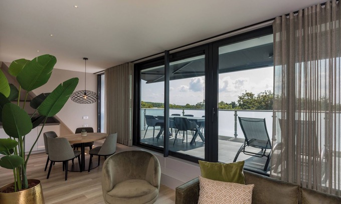 Domburg Apartment | Luxe apartment - Ooststraat 8b | Domburg