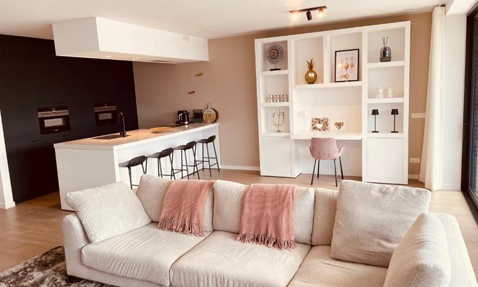 Cadzand-Bad Apartment | Luxe appartement Cadzand-Bad