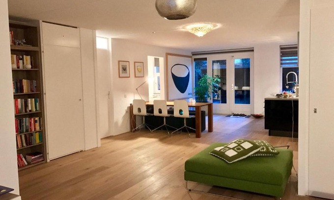 Rotterdam Apartment | luxe appartement in Rotterdam Centrum