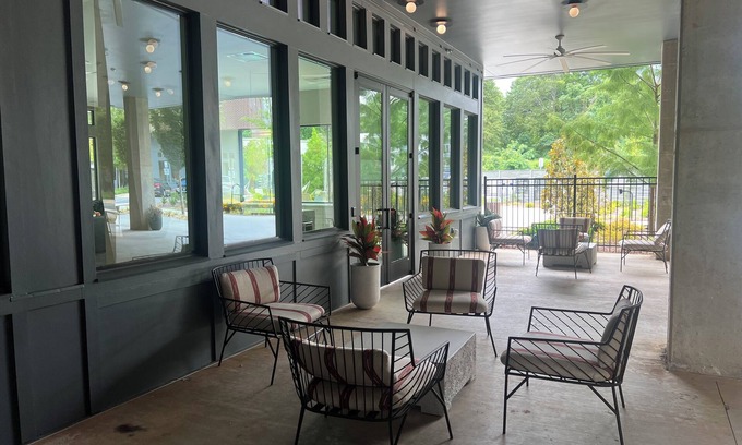 Boulevard Heights Apartment | Luxe Atlanta apt on Beltline
