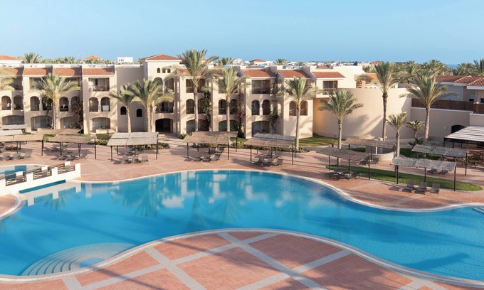 Marsa Matruh Hotel | Luxe Beachfront Room Ideal for Romantic Stays with Direct Beachfront Access!