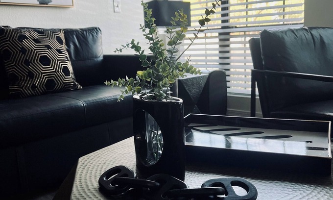 Camelback East Condo | Luxe Biltmore Condo with Queen Bed & Sofa Bednn