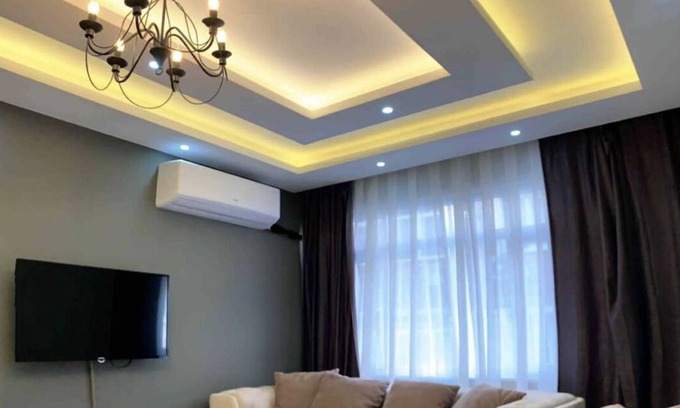 Iskenderpasa Apartment | Luxe!! First flr 2+1 Modern Apt in Center