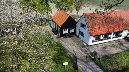 Municipality of Moerdijk House | Luxe gastenverblijf Markdijk