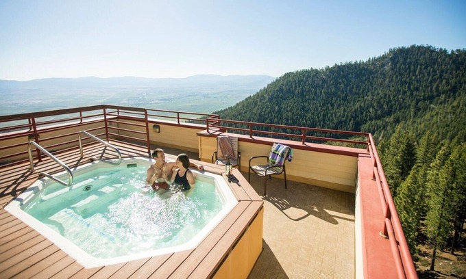 Tahoe Village Villa | Luxe Heavenly Villa | Pools, Fitness Centre