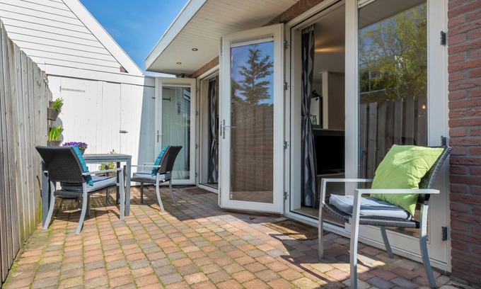 Domburg Ski Chalet | Luxe holidayhome - Kanonweistraat 11a |