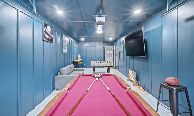 Smyrna House | Luxe Home Near Braves Stadium and The Battery