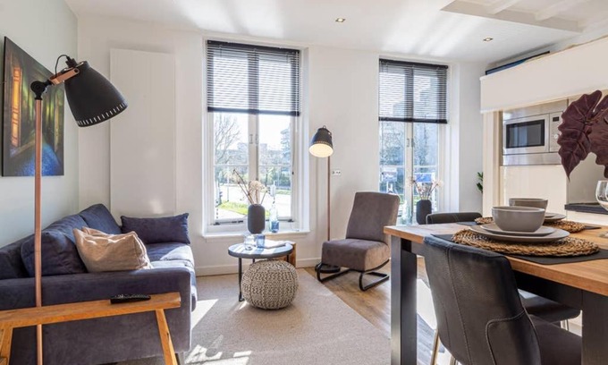 Municipality of Nijmegen Apartment | Luxe Short stay in centrum van Nijmegen