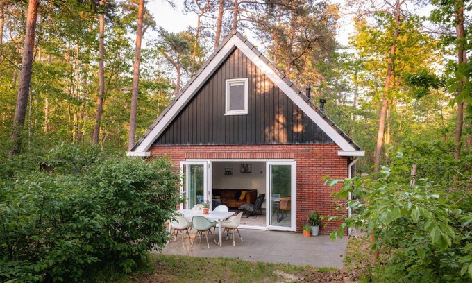 Nunspeet House | Luxe Vakantiehuis Grove Den Veluwe