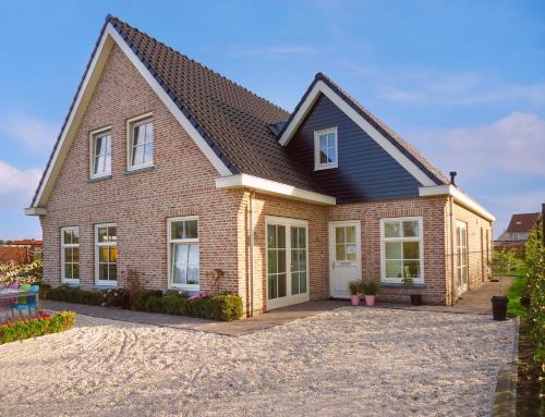 Oostkapelle House | Luxe vakantiewoning Zeeduinsepoort met Sauna