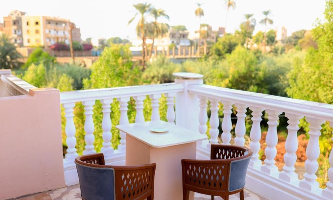 Luxor Apartment | Luxor Nile View Flats