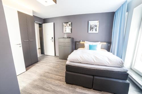 Friedberg Apartment | Luxstay Friedberg - Self-Check-In