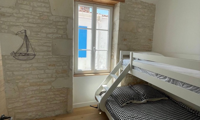 Le Chateau-d'Oleron House | Luxueuse Maison Locéan