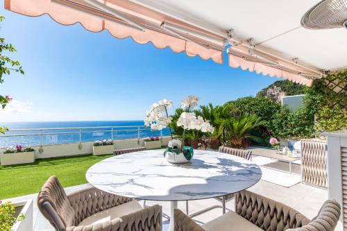 Cap d'Ail Apartment | Luxueux 4 Pièces - Jacuzzi - Piscine - Frontière Monaco