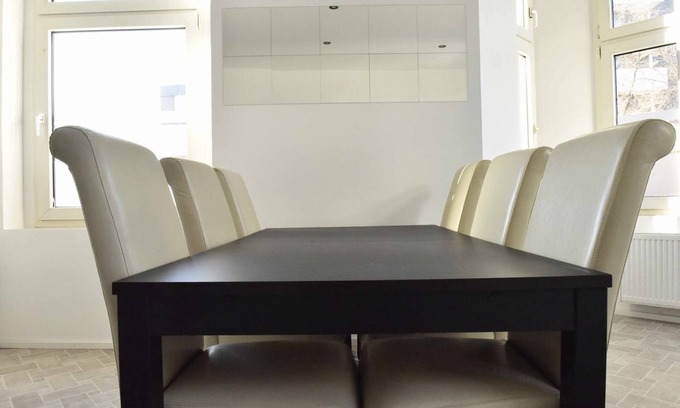 Barmen Apartment | Luxuriöse großzügige Wohnung ca 130 qm
