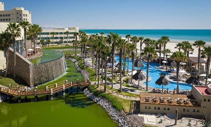 Puerto Penasco Resort | Luxurious 1 Master Bedroom @Vidanta Mayan Palace, Puerto Peñasco