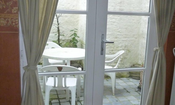 Historical Center Bruges House | Luxurious 17th century Bruges house in the historical city center