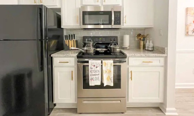 Dunwoody Apartment | LUXURIOUS 1BR UNIT WITH LOTS OF AMENITIES
