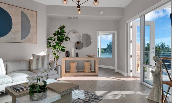 South Eola Apartment | Luxurious 2/2 apartment in downtown Orlando