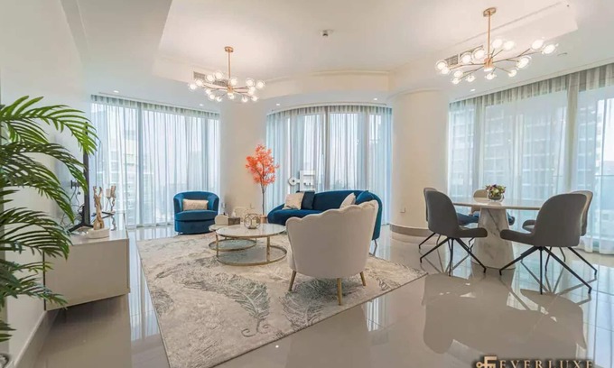 Downtown Dubai Apartment | Luxurious 2 bedroom Apartment close to Burj Khalifa