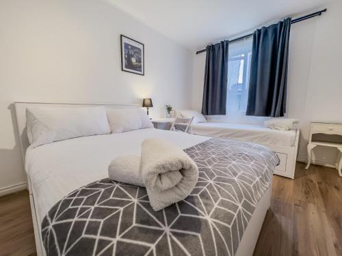Lansbury Apartment | Luxurious 2bed in Canary Wharf
