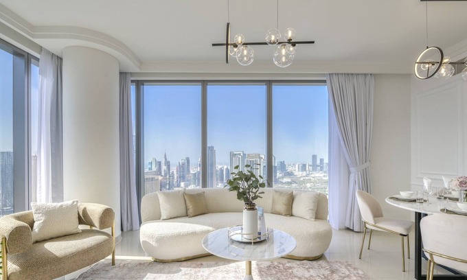 Downtown Dubai Apartment | Luxurious 2BR at Boulevard Point Downtown Dubai by Deluxe Holiday Homes