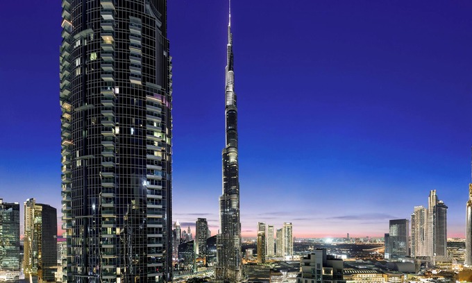 Downtown Dubai Apartment | Luxurious 4 BR apartment in Downtown with Full Burj Khalifa and Fountain View