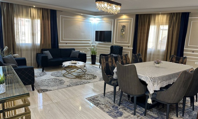 Warraq al Arab Apartment | luxurious apartment at the heart of cairo