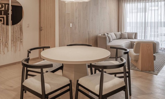 Hipodromo Apartment | Luxurious Apartment In La Condesa
