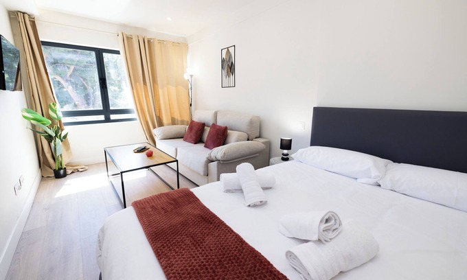 Aravaca Apartment | Luxurious apartment in Aravaca