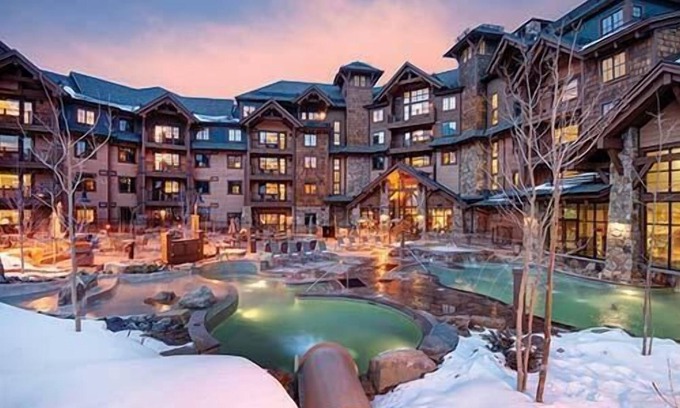 Breckenridge Villa | Luxurious Breckenridge Grand Lodge On Peak 7 Villa