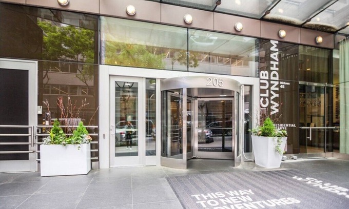Midtown East Hotel | Luxurious Club Wyndham Midtown 45, Studio