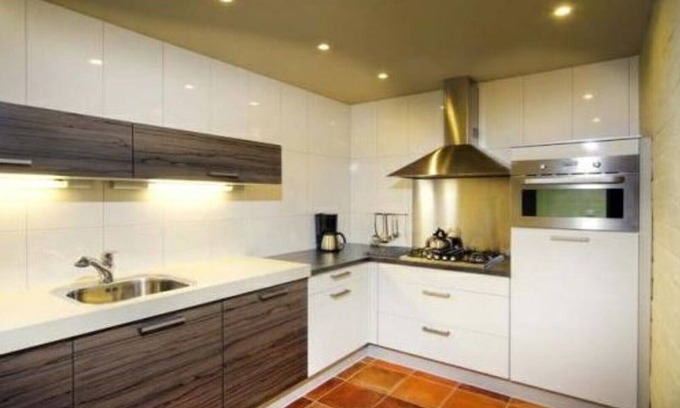 Landsrade House | Luxurious Eight Person Holiday Home With a Sauna