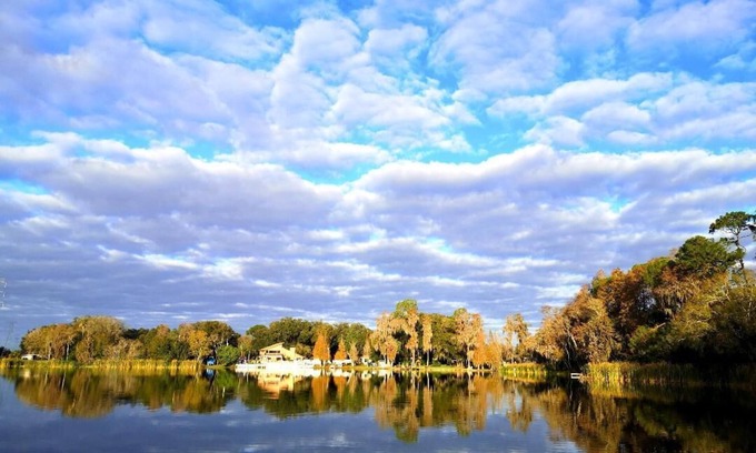 Lutz House | Luxurious Fishing Lake Paradise Close to Busch Garden/Moffitt Cancer Center/USF