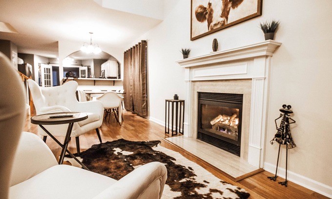 Franklin House | Luxurious Franklin Experience! 5min To Downtown