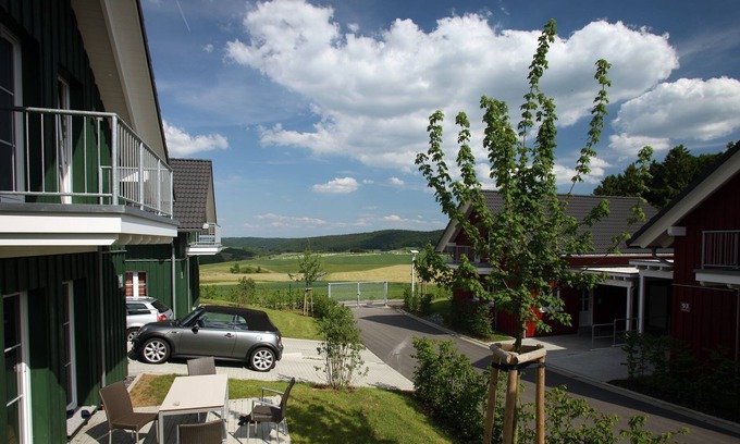 Drees House | Luxurious holiday home with dishwasher, in the Hocheifel